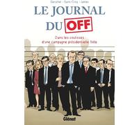 GLENAT Le journal du off