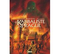 Glénat Le kabbaliste de Prague tome 2
