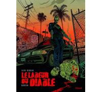 Glénat Le labeur du diable tome 1