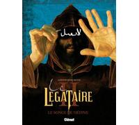 Glénat le légataire tome 2 - le songe de médine