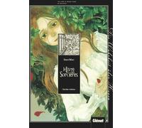GLENAT Le livre des sorcières tome 3