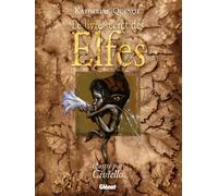 GLENAT le livre secret des elfes