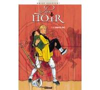 GLENAT le lys noir tome 1 - le jardin des âmes