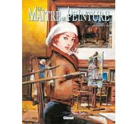 Glénat le maître de peinture tome 2 - l'inexplicable don