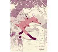 Glénat Le masque du renard