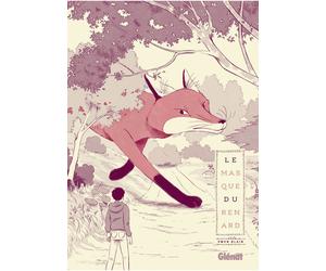 Glénat Le masque du renard