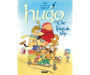 GLENAT Le meilleur de Titeuf tome 3