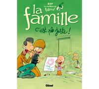 GLENAT Le meilleur de Titeuf tome 4