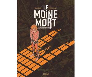 Glénat Le moine mort tome 1
