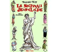 Glénat le nouveau jean-claude tome 2 - pizza mon amour