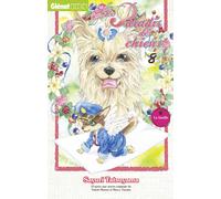 GLENAT Le paradis des chiens tome 8