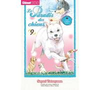 GLENAT Le paradis des chiens tome 9