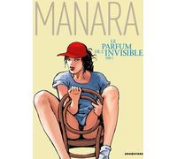 Glénat le parfum de l'invisible tome 2