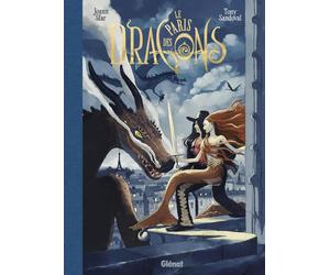 Glénat Le Paris des dragons