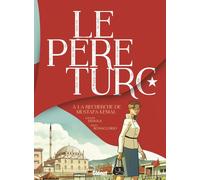 Glénat Le père turc