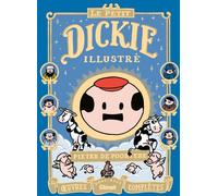 GLENAT Le petit Dickie illustré tome 1