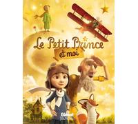 GLENAT Le Petit Prince - l'album du film