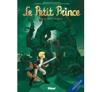 GLENAT le petit prince Tome 4 ; la planète de Jade