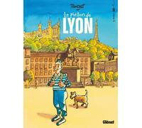 Glénat Le piéton de Lyon
