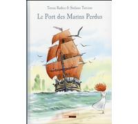 Glénat Le port des marins perdus