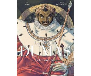 Glénat Le premier Dumas tome 3