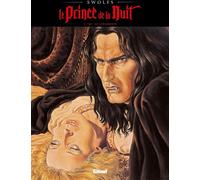 Glénat Le prince de la nuit tome 1 - édition 2015 - Le Chasseur
