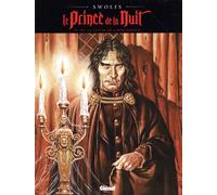 Glénat Le prince de la nuit tome 2 - édition 2015 - La Lettre de l'inquisiteur
