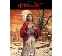 Glénat Le prince de la nuit tome 4 - édition 2015 - Le Journal de Maximilien