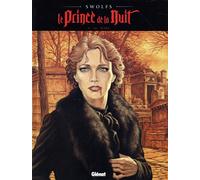 Glénat Le prince de la nuit tome 5 - édition 2015 - Elise
