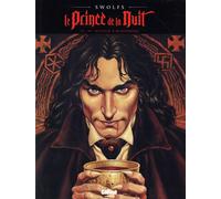 Glénat Le prince de la nuit tome 6 - édition 2015 - Retour à Ruhenberg