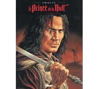 Glénat Le prince de la nuit tome 7 - La Première mort
