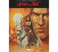 Glénat Le prince de la nuit tome 8