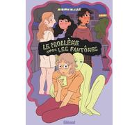 Glénat Le problème avec les fantômes