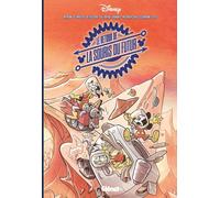 GLENAT Le retour de la souris du futur