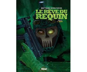 Glénat Le rêve du requin - cycle 2 tome 3