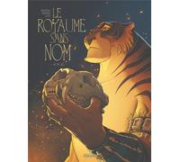 Glénat Le royaume sans nom tome 2