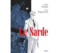Glénat Le sarde