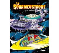 GLENAT le scrameustache tome 11 - le renégat