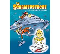 GLENAT le scrameustache tome 27 - les naufragés du chastang