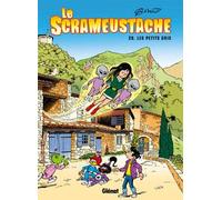 GLENAT le scrameustache tome 28 - les petits gris
