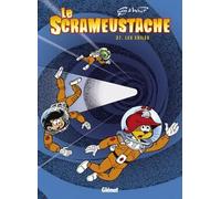 GLENAT le scrameustache tome 37 - les exilés