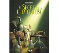 Glénat Le secret de la chartreuse