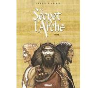 GLENAT le secret de l'arche tome 1 - saul