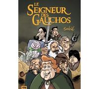 GLENAT le seigneur des gauchos