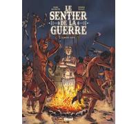 Glénat Le sentier de la guerre tome 2