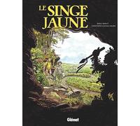 Glénat Le singe jaune