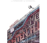 GLENAT Le syndrome de Stendhal