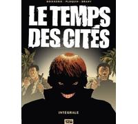 GLENAT le temps des cités ; intégrale