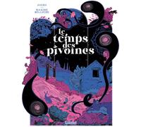 Glénat Le temps des pivoines