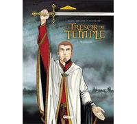Glénat le trésor du temple tome 1 - ils m'ont élu